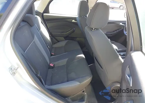 2014 Ford Focus Se из США, поврежденный, VIN 1FADP3F24EL238534